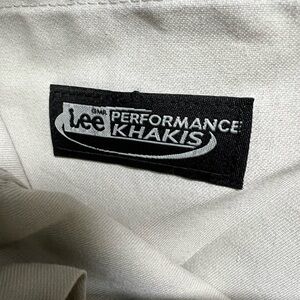 Lee Performance Khakis size 36x 32